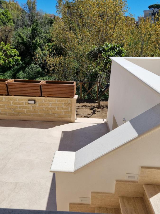 Appartamento Villa Maria Near Policlinico Gemelli Roma Dış mekan fotoğraf