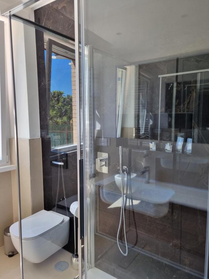 Appartamento Villa Maria Near Policlinico Gemelli Roma Dış mekan fotoğraf