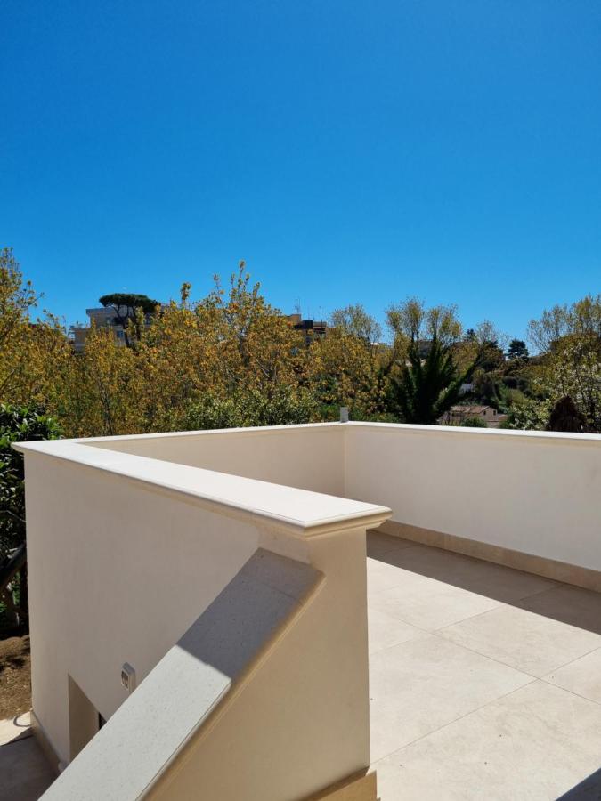 Appartamento Villa Maria Near Policlinico Gemelli Roma Dış mekan fotoğraf
