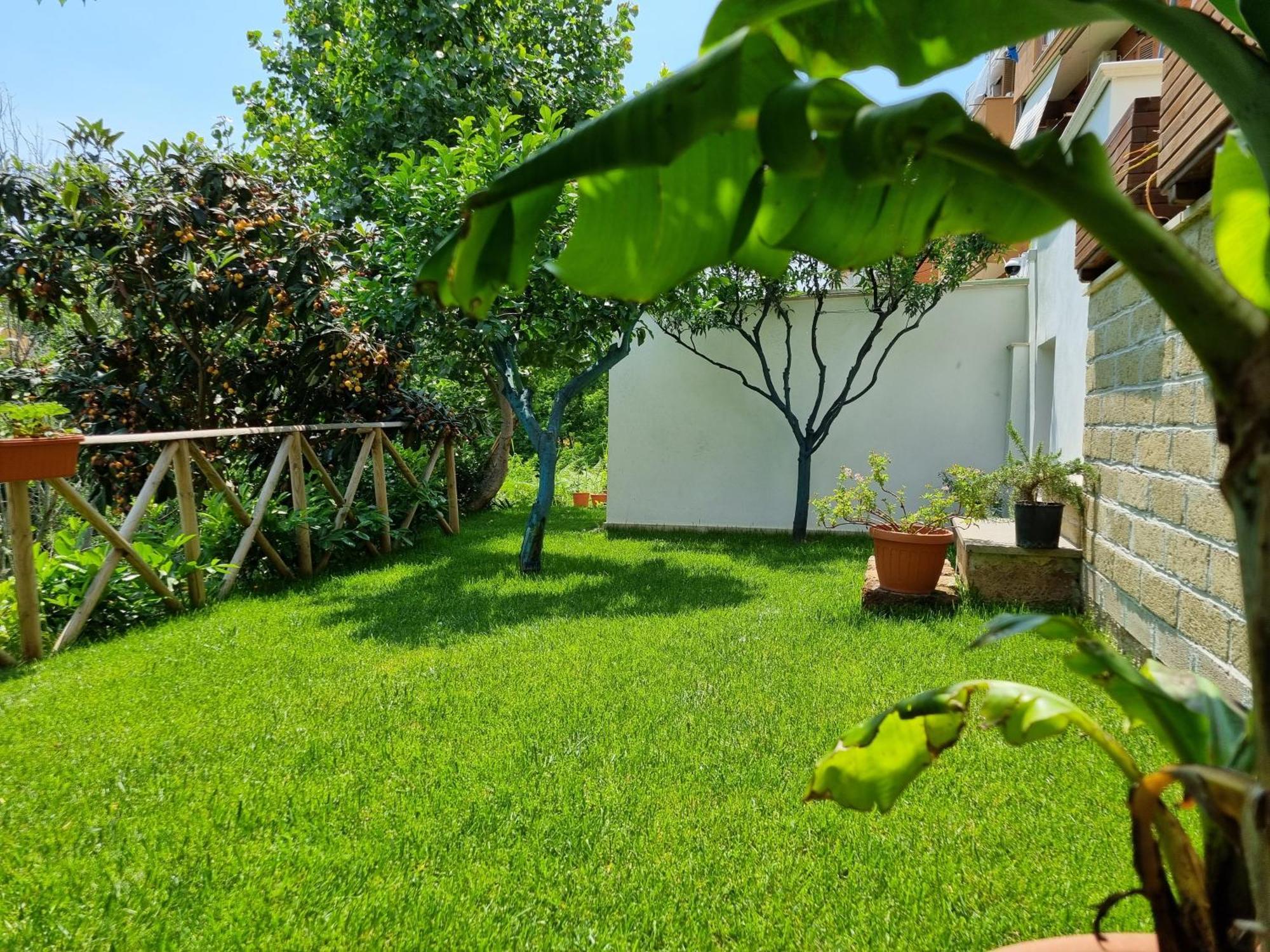 Appartamento Villa Maria Near Policlinico Gemelli Roma Dış mekan fotoğraf